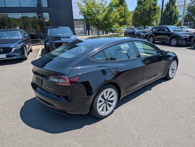 2022 Tesla Model 3 Long Range
