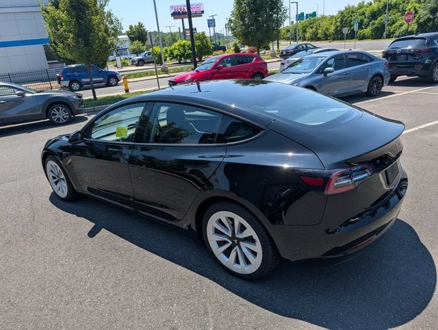 2022 Tesla Model 3 Long Range