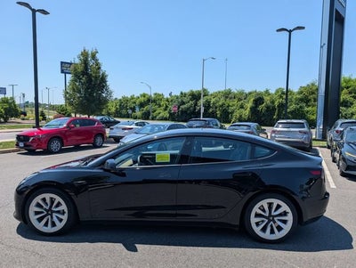 2022 Tesla Model 3 Long Range