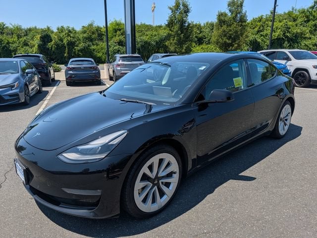 2022 Tesla Model 3 Long Range