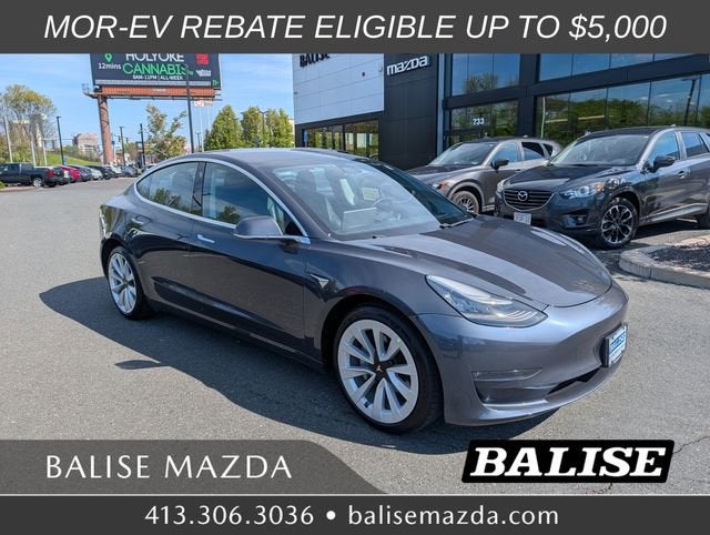 2020 Tesla Model 3 Long Range