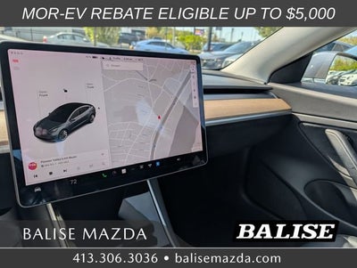 2020 Tesla Model 3 Long Range