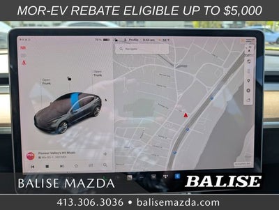 2020 Tesla Model 3 Long Range