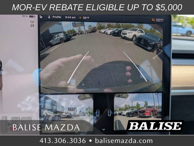 2020 Tesla Model 3 Long Range