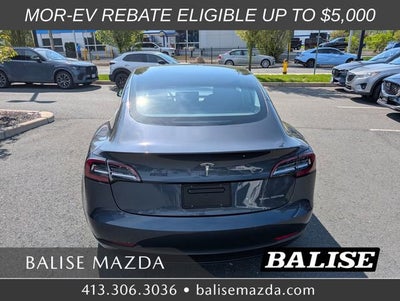 2020 Tesla Model 3 Long Range