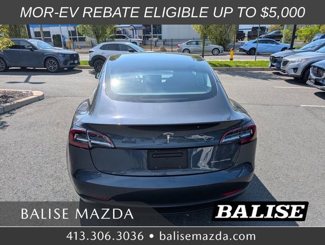 2020 Tesla Model 3 Long Range