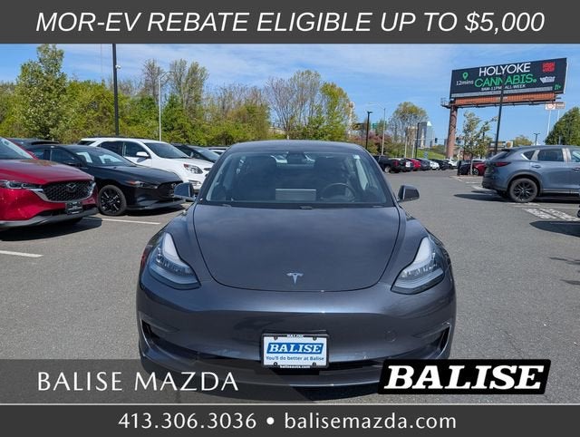 2020 Tesla Model 3 Long Range