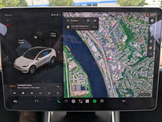 2020 Tesla Model Y Long Range