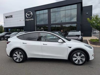 2020 Tesla Model Y Long Range