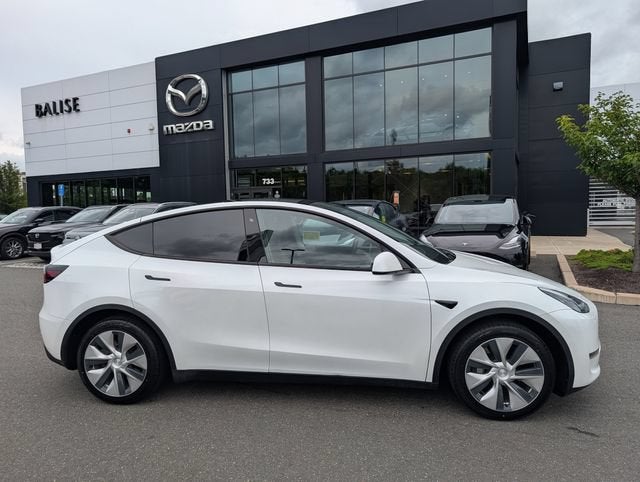 2020 Tesla Model Y Long Range