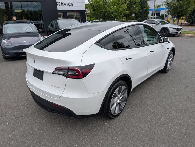 2020 Tesla Model Y Long Range