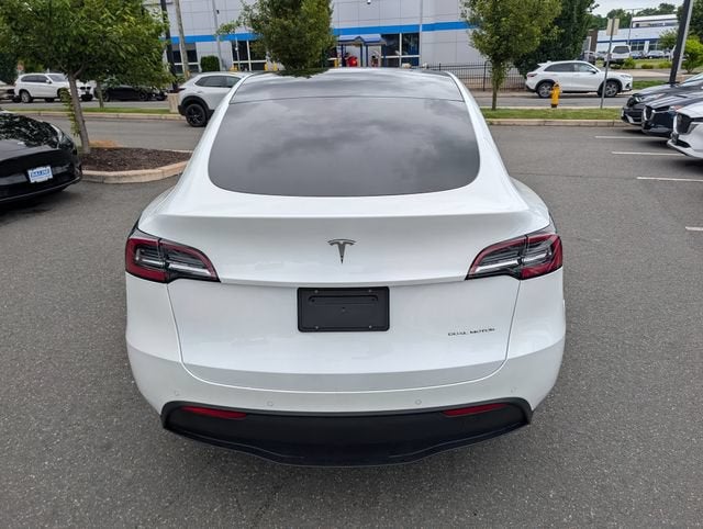 2020 Tesla Model Y Long Range