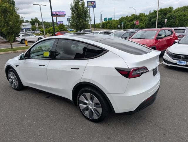 2020 Tesla Model Y Long Range