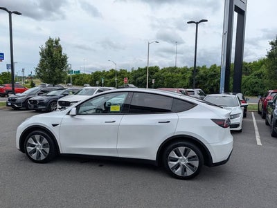 2020 Tesla Model Y Long Range