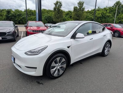 2020 Tesla Model Y Long Range