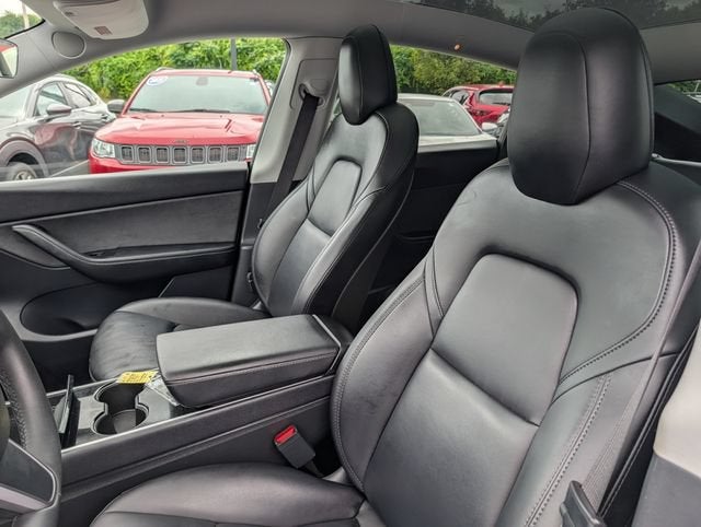 2020 Tesla Model Y Long Range