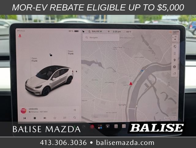 2021 Tesla Model Y Long Range