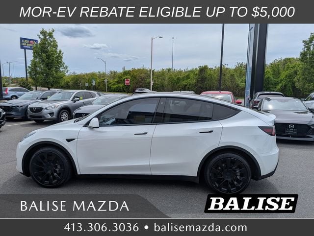 2021 Tesla Model Y Long Range