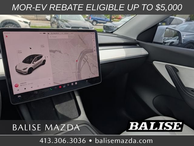2021 Tesla Model Y Long Range