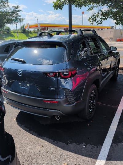 2026 Mazda Mazda CX-50 Hybrid Preferred AWD