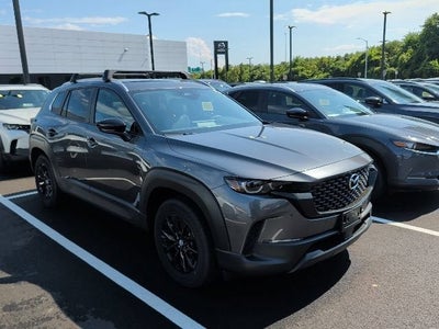 2026 Mazda Mazda CX-50 Hybrid Preferred AWD