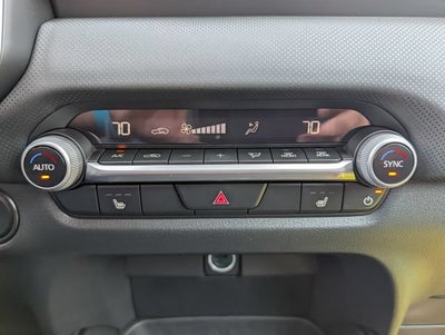 2025 Mazda Mazda CX-50 Hybrid Preferred AWD
