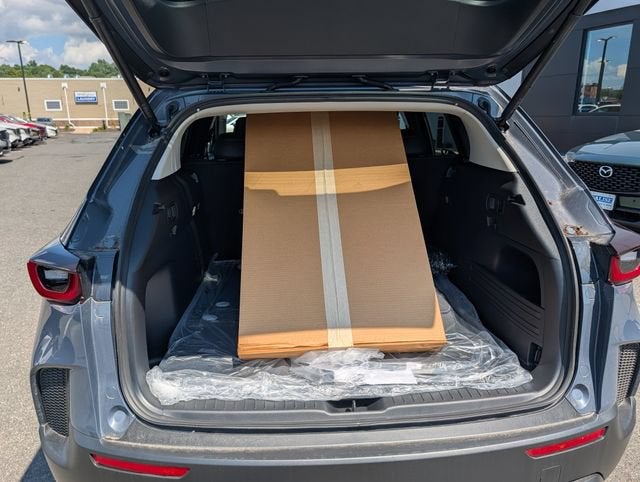 2025 Mazda Mazda CX-50 Hybrid Preferred AWD