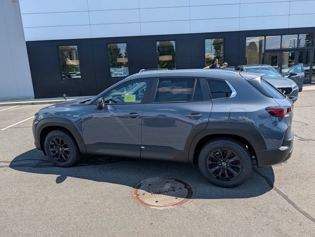 2025 Mazda Mazda CX-50 Hybrid Preferred AWD