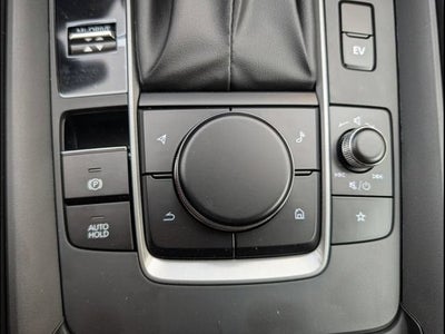 2025 Mazda Mazda CX-50 Hybrid Preferred AWD