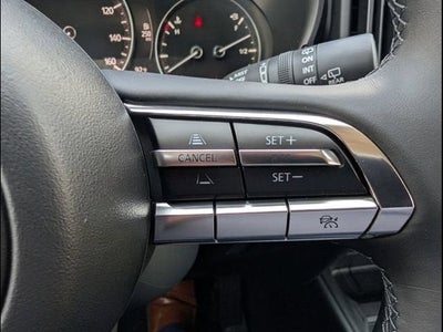 2025 Mazda Mazda CX-50 Hybrid Preferred AWD
