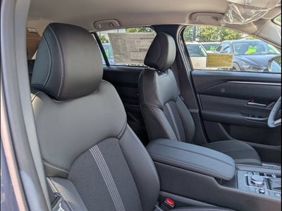 2025 Mazda Mazda CX-50 Hybrid Preferred AWD