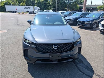 2025 Mazda Mazda CX-50 Hybrid Preferred AWD