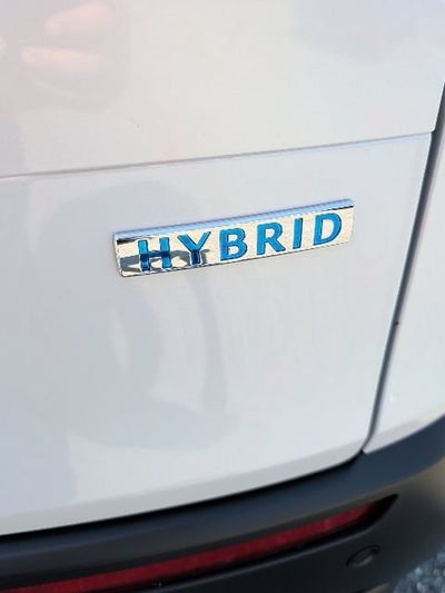 2026 Mazda Mazda CX-50 Hybrid Preferred AWD