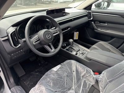 2026 Mazda Mazda CX-50 Hybrid Preferred AWD