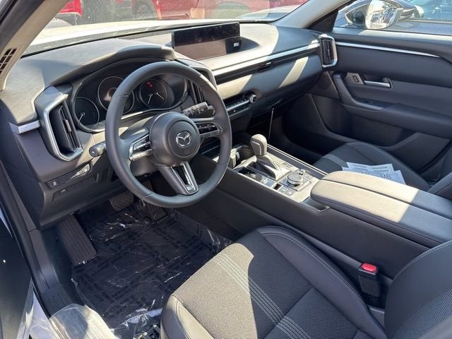 2025 Mazda Mazda CX-50 Hybrid Preferred AWD