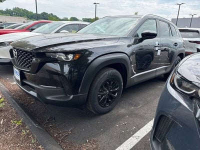 2026 Mazda Mazda CX-50 Hybrid Preferred AWD