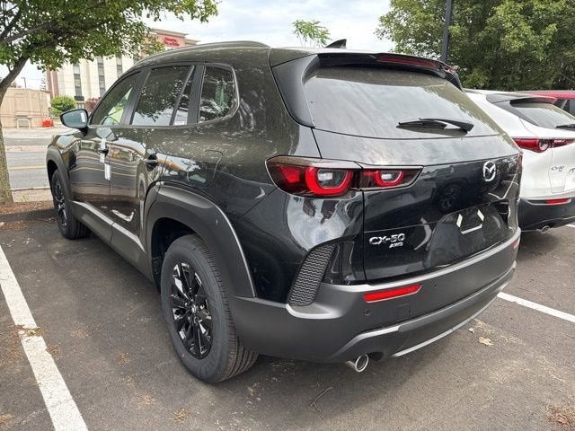 2026 Mazda Mazda CX-50 Hybrid Preferred AWD