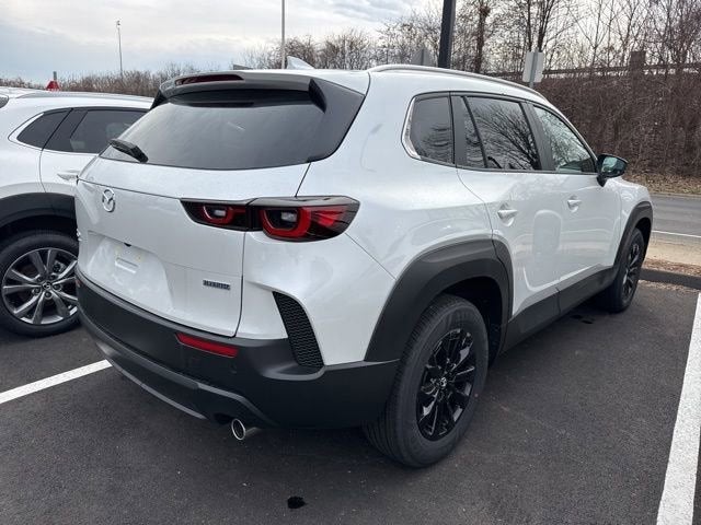 2026 Mazda Mazda CX-50 Hybrid Preferred AWD