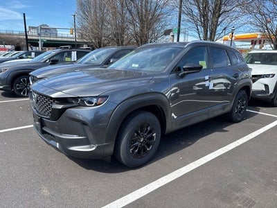 2026 Mazda Mazda CX-50 Hybrid Preferred AWD