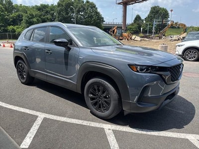 2025 Mazda Mazda CX-50 Hybrid Preferred AWD