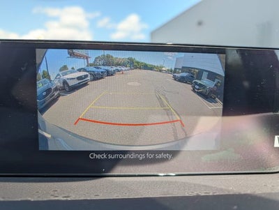 2025 Mazda Mazda CX-50 Hybrid Preferred AWD