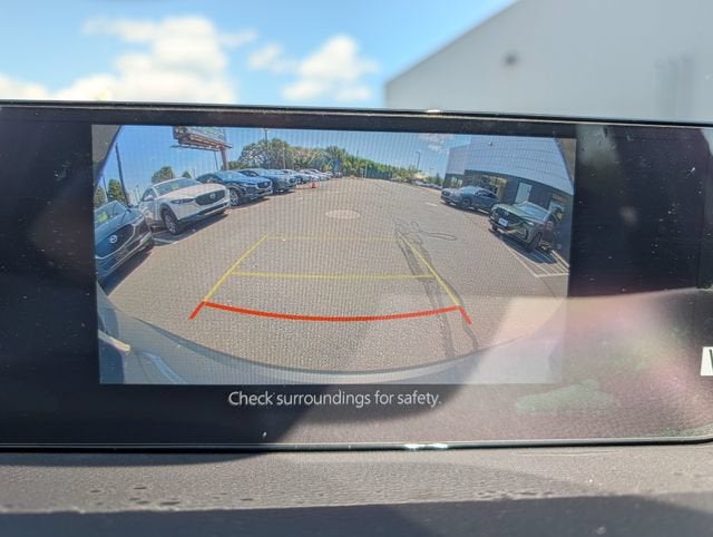 2025 Mazda Mazda CX-50 Hybrid Preferred AWD