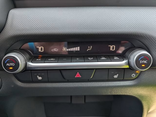 2025 Mazda Mazda CX-50 Hybrid Preferred AWD