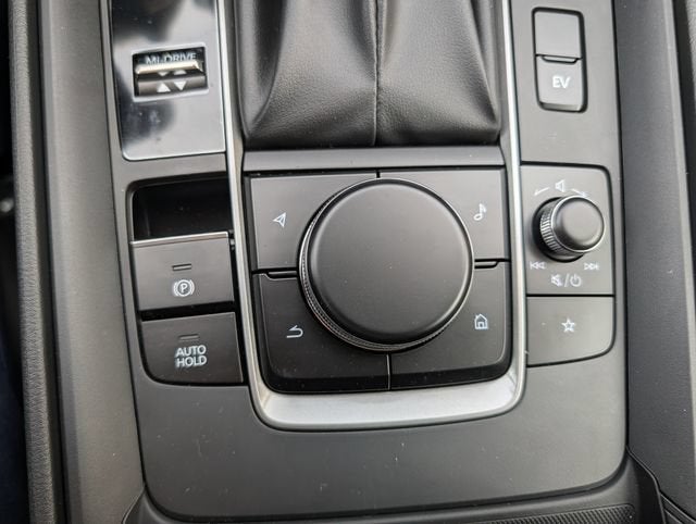 2025 Mazda Mazda CX-50 Hybrid Preferred AWD