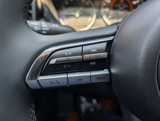2025 Mazda Mazda CX-50 Hybrid Preferred AWD