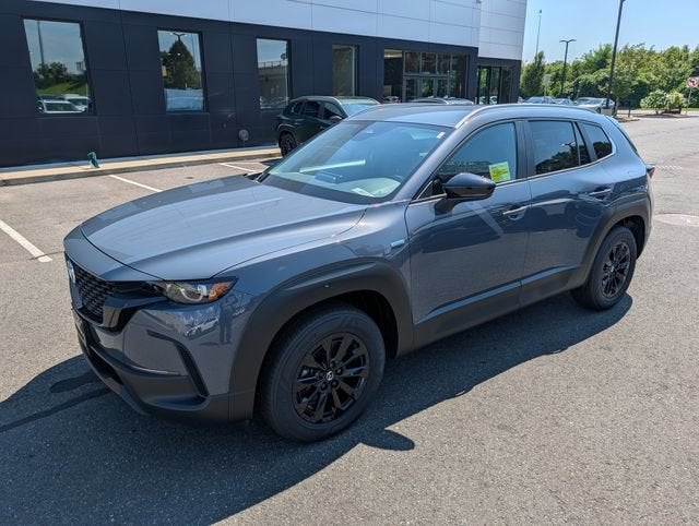 2025 Mazda Mazda CX-50 Hybrid Preferred AWD