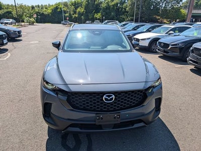 2025 Mazda Mazda CX-50 Hybrid Preferred AWD