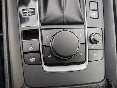 2025 Mazda Mazda CX-50 Hybrid Preferred AWD