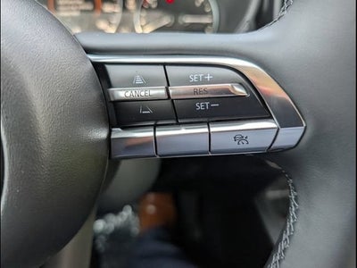 2025 Mazda Mazda CX-50 Hybrid Preferred AWD
