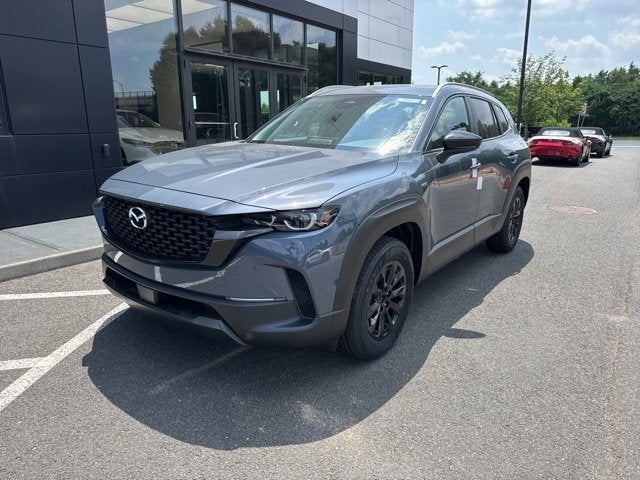 2025 Mazda Mazda CX-50 Hybrid Preferred AWD